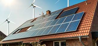 Residential Clean Energy Credit for solar panels