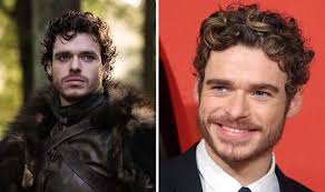 Introduced in a game of thrones (1996), robb is the eldest son and heir of lord eddard stark of winterfell and eddard's wife lady catelyn stark. Game Of Thrones Why Did Richard Madden Leave Robb Stark Role It Broke My Heart Tv Radio Showbiz Tv Express Co Uk