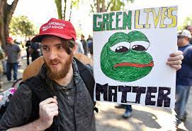 With tenor, maker of gif keyboard, add popular pepe animated gifs to your conversations. What Pepe The Frog S Death Can Teach Us About The Internet All Tech Considered Npr