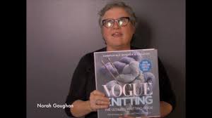 Vogue® knitting the ultimate stitch dictionary by vogue knitting magazine hardcover $29.31. Vogue Knitting Vogue Knitting The Ultimate Knitting Book Facebook
