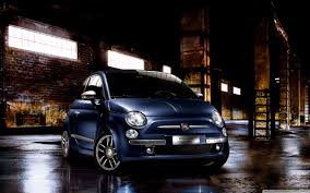 30 Fiat 500 Wallpapers On Wallpapersafari