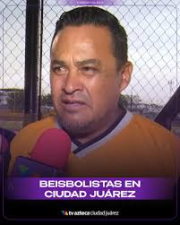 Juárez vs El Paso: Habrá torneo binacional de béisbol en el Juárez  #CiudadJuárez #Deportes 👇🏻