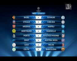 Uefa champions league) é uma competição anual de clubes de futebol a nível continental, organizada pela união das associações europeias de futebol (uefa) e disputada por clubes europeus. Sorteio Dos Oitavos Da Liga Dos Campeoes Adiado Maisfutebol