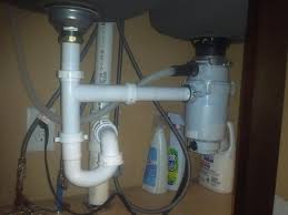 Intelligent double sink drain scheme image of properly installed. Dual Kitchen Sinks Not Draining Filling Up Both Sinks And Dishwasher Terry Love Plumbing Advice Remodel Diy Professional Forum
