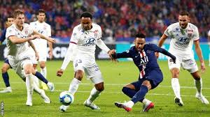 Reasons for lyon vs paris sg predictions. Lyon 0 1 Paris St Germain Neymar Scores Late Winner For Champions Bbc Sport