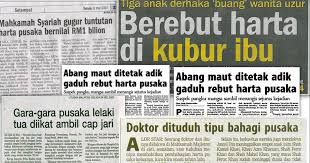 Iya ibu cantik sekali, pak guruh beruntung punya istri kayak ibu yang cantik dan pinter, katanya kembali memujiku. Cara Kira Faraid Bagi Pembahagian Harta Pusaka