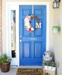 Snapdry™ door and trim paint dries in just one hour! 2018 Front Door Paint Colors Popular Paint Colors Right Now The Harper House