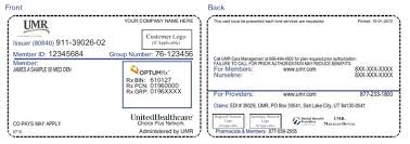 Access your insurance cards whenever you need them by easily downloading or printing them. Health Plan Identification Id Cards 2021 Administrative Guide Uhcprovider Com