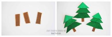 George came and made his christmas card a little bit later after he saw ours… his may have turned out more like a rocket ship than a santa hat. Christmas Tree Hat From Cardboard Red Ted Art Make Crafting With Kids Easy Fun