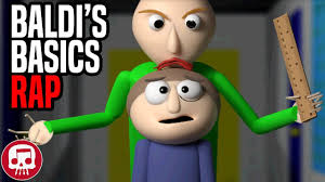 Hello which Baldi's Basics song is your favorite ? : r/BaldisBasicsEdu