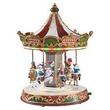 Check spelling or type a new query. Giant Carousel Music Box