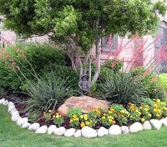 37 Flower Landscape Design Ideas To Have A Colorful Garden Front Yard Landscaping Design Texas Landscaping Texas Native Plants Landscaping