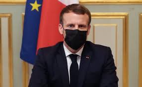 He may be shielding from other people, but he cannot shield from questions about his condition and the. Coronavirus French President Emmanuel Macron Tests Positive For Covid 19