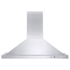 Range hood 36 inch under cabinet ducted in stainless steel, 350 cfm, 3 speed exhaust fan, dual motor, top or rear vent, slim kitchen stove vent hood with 2 lights, 3 aluminum mesh filters, hthomeprod 3.9 out of 5 stars 16 Zline Kb 36 36 Inch 400 Cfm Wall Mount Kitchen Stove Oven Vent Hood Ductless Molding Range Hood With Led Lights And 4 Speed Exhaust Fans Target