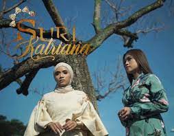 Sekarang sedang ditayangkan kat astro. Drama Suri Katriana Episod 49 Akhir Hiburan