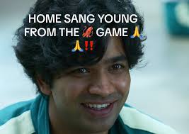 Hey Kang Say Young You Were