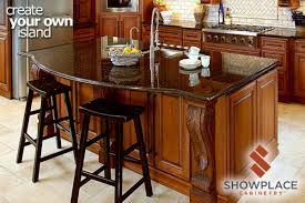 Maybe you would like to learn more about one of these? Kitchen Cabinet Islands Showplace Cabinetry