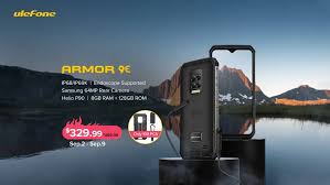 Ulefone Armor 9E Is Now Available As ...