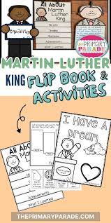 Martin Luther King Jr Activities Martin Luther King Jr Activities Martin Luther King Jr Kindergarten Martin Luther King Activities