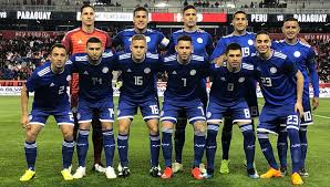 Te imaginas a la selección paraguaya de futbol patrocinada nuevamente por puma reemplazando a adidas? Camiseta De Visita Adidas De Paraguay 2019 Todo Sobre Camisetas