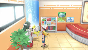 Prepare For Battle In Pokemon Let S Go Pikachu Or Pokemon Let S Go Eevee Pokemon Com