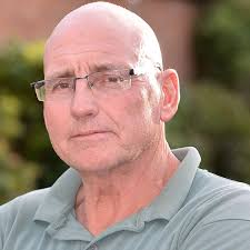 Grandad's miracle escape after he was hit by lightning and thrown '10 feet  through the air'