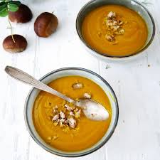 Soupe Potimarron Chataignes Recette Soupe Potimarron Recette Soupe Comment Cuire Des Chataignes
