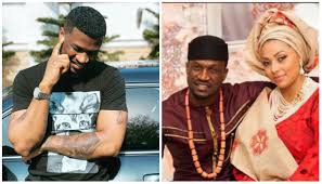 Paul okoye had a lavish traditional wedding, like his twin brother. I Had Nothing When I Met My Wife I Was The Gold Digger Peter Okoye Speaks On His Relationship Theinfong