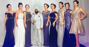 Mac duggal designer dresses have turned heads for 30 years. Mac Duggal Founder Sees Roots In India As Foundation For Fashion