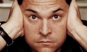 The one lesson I've learned from life: Comedian Dom Joly says dads cry over  the empty nest too