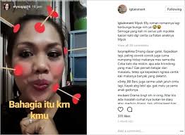 Tampil Centil Bagai Orang Kasmaran, Ely Sugigi Dicibir Sok Cantik dan Genit