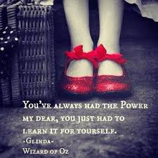 The Good Witch Quotes Glinda To Dorothy Quotesgram Words Wizard Of Oz Quotable Quotes