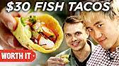 Slice 450g of romano peppers in half lengthways, then pull out and discard any seeds. Brad And Matty Matheson Make Fish Tacos It S Alive Bon Appetit Youtube
