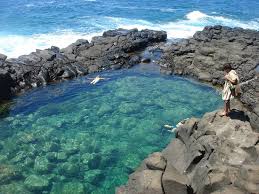 Go Before Low Tide Review Of Queens Bath Princeville Hi