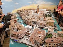 Venedig Im Miniatur Wunderland Miwula Miniaturwunderland Hamburg Venedig Venice Italy Travelbl Wunderland Hamburg Miniatur Wunderland Hamburg Wunderland