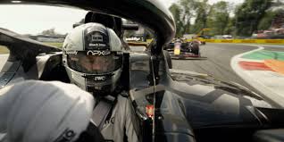 F1: The Movie" May Be A Box Office Hit ...