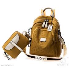 Dengan foto real pict 99% sesuai aslinya untuk memudahkan para pelanggan tas wanita branded. 10 Ide Tas Emory Ransel Terbaru Aneka Tas Cantik