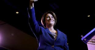 sen amy klobuchar clinches key endorsement in new hampshire