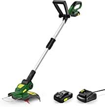 It features a telescopic shaft so you can adjust it to the height you desire. Amazon Com Electric Edger