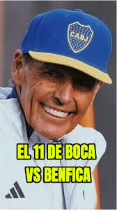 Ay Que Enfocarse Boca Juniors Benfica Tres Puntos Adentro