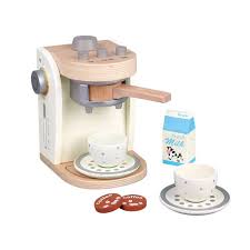 Along with the shopify shop homepage themes, the wokiee motif package likewise includes layouts for the inner web pages of your online store. Wooden Coffee Machine Babychino Machine New Classic Toys