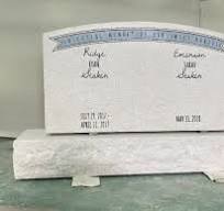 Factory Price Western Style Black Granite Tombstone from ...