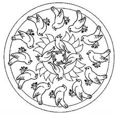 77 compleet kleurplaat mandala volwassenen voorbeeld. Kids N Fun 57 Kleurplaten Van Mandala Dieren