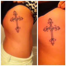 Maybe you would like to learn more about one of these? Cross Tattoo For Women Ribs Novocom Top