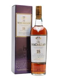 Macallan 1993 18 Year Old Sherry Oak Scotch Whisky The Whisky Exchange