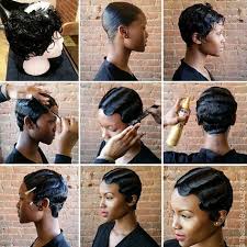 Anyone with any amount of texture in their hair is welcome here. Beautiful Hairstyles You Can T Help But Fall In Love With During The Weekends Momo Africa Natural Hair Styles Finger Wave Hair Short Hair Styles