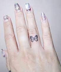 Ring tattoos are well known for an assortment of reasons, and there are numerous ways that the tattoo can be outlined. 67 Unique Small Finger Tattoos With Meaning Our Mindful Life