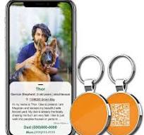 Etiqueta NFC para mascotas: https://glomaxrfid.com/