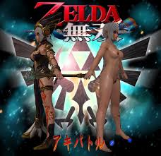 Xnalara XPS: Hyrule Warriors Cia MOD (RE-UPLOAD) by combathasbeenevolved on  DeviantArt