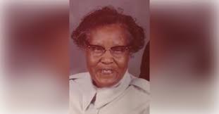 Obituary information for Mildred Virginia McFadden